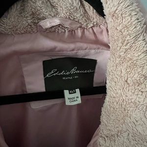 Eddie Bauer women’s puffer coat